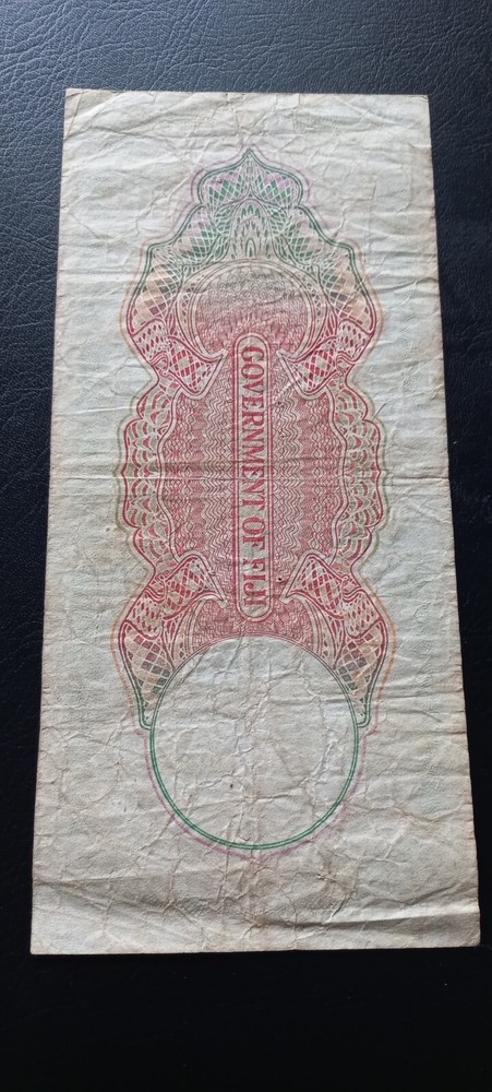 Fiji £1 Pound, 1948, (P-40c)