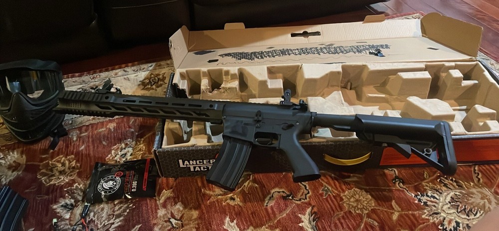airsoft gun bundle