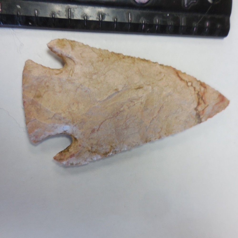 MISSOURI HARDIN POINT --CLASSIC FORM AND FLAKING