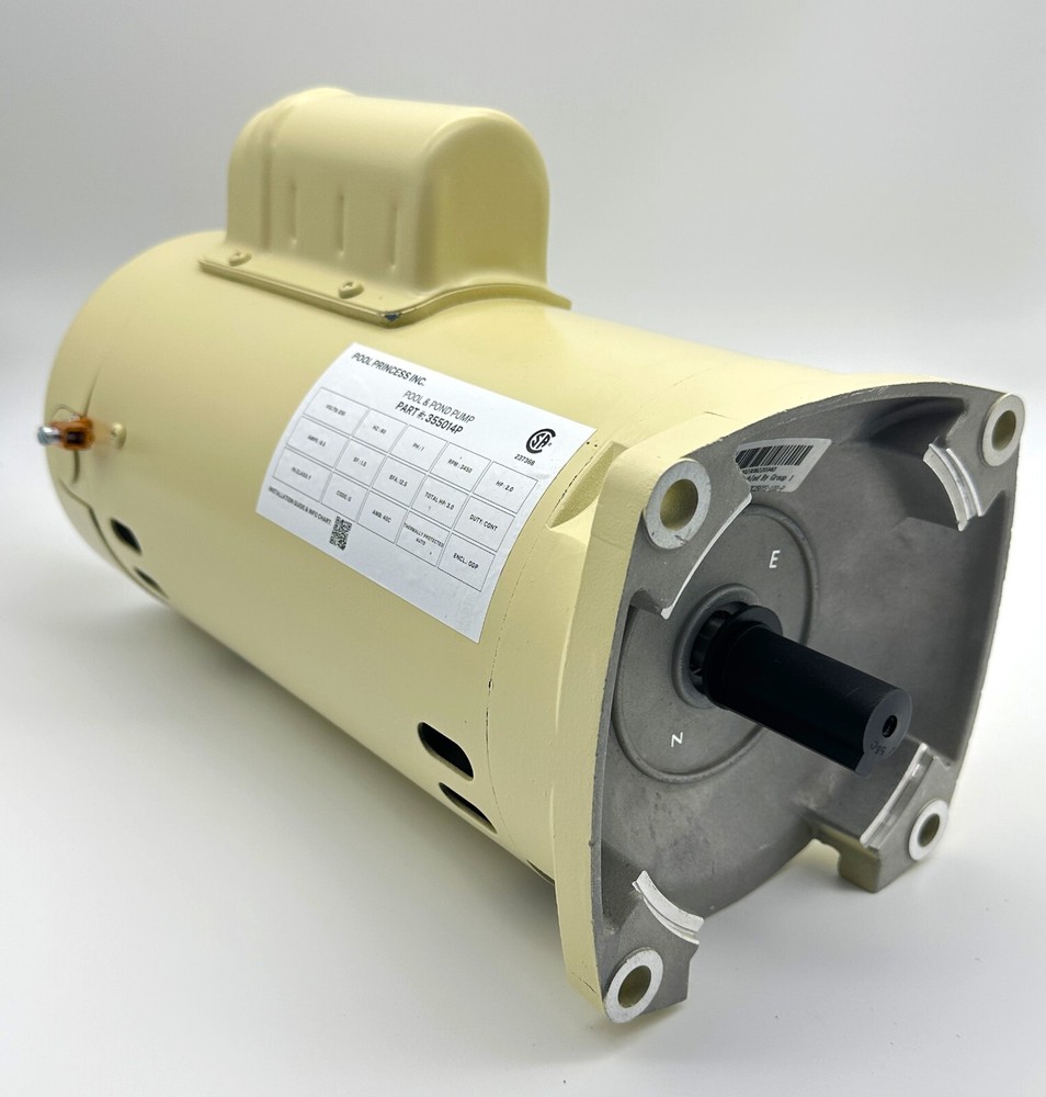 011512 -WhisperFlo HighPerformance 3/4HP Pool Pump replacement PC&G