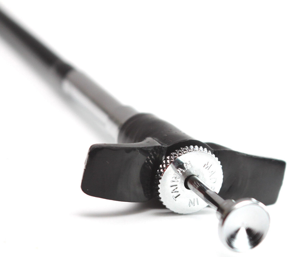 Shutter Release Cable 12" for Zeiss Ikon Mamiya Konica Miranda Praktica Camera