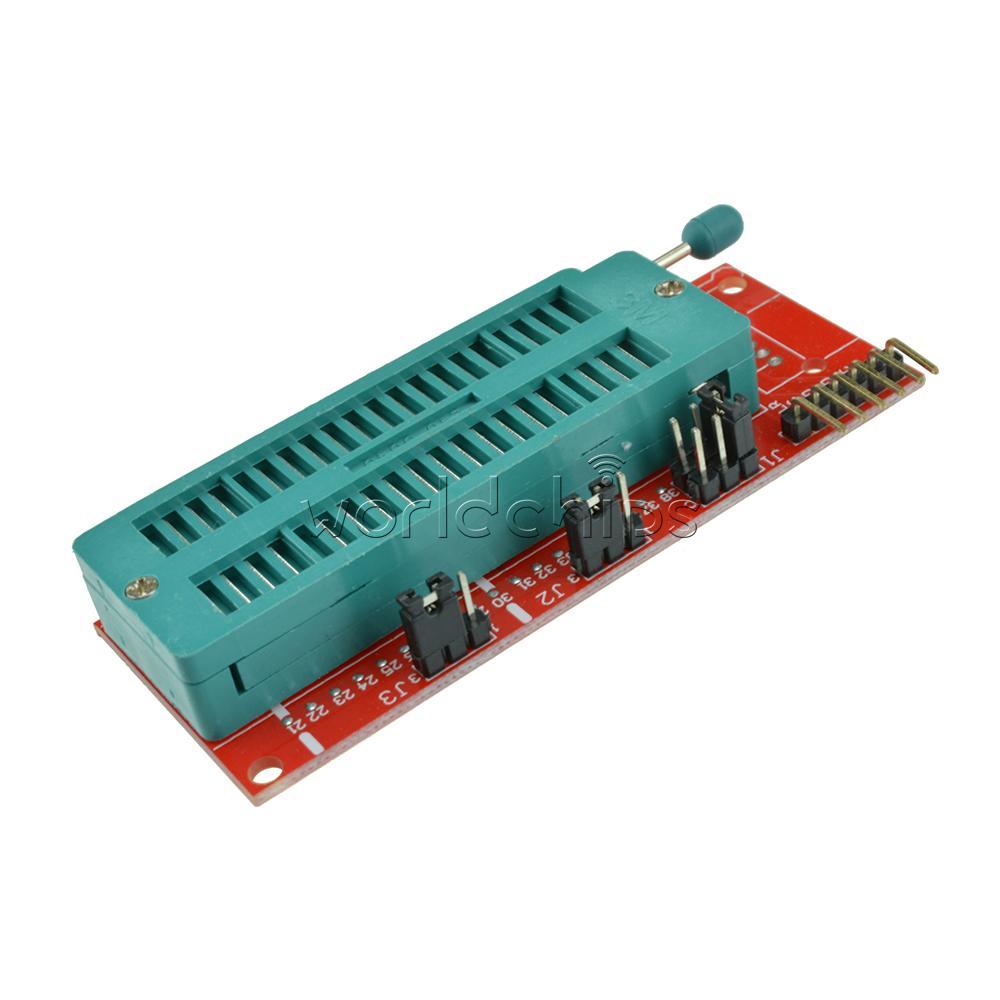 PICKIT3 Programmer+Universal PIC ICD2 PICKit 2 PICKIT 3 Programming Adapter Seat