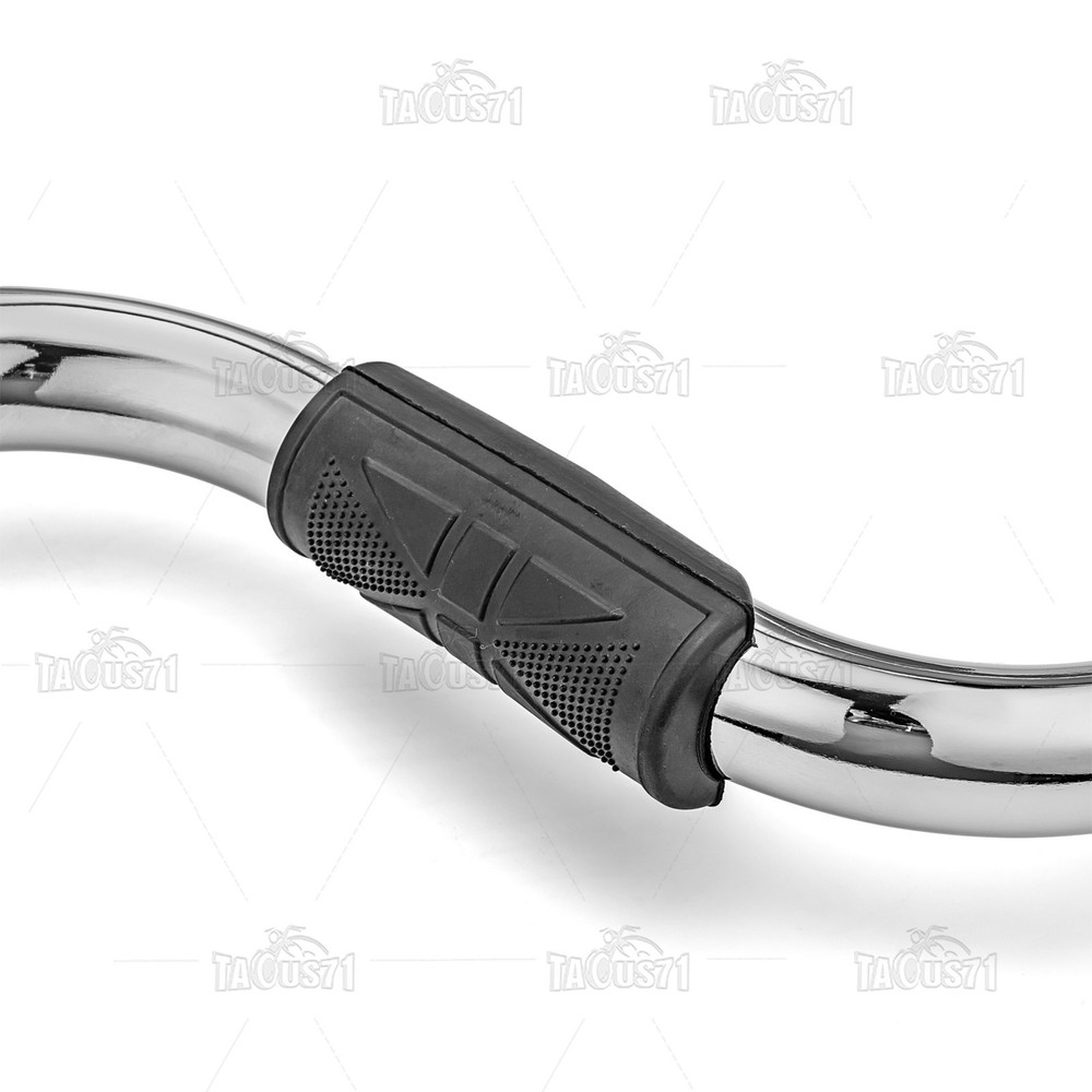 Highway Engine Guard Crash Bar For Harley Fatboy Softail FLST FLSTF 2000-2017