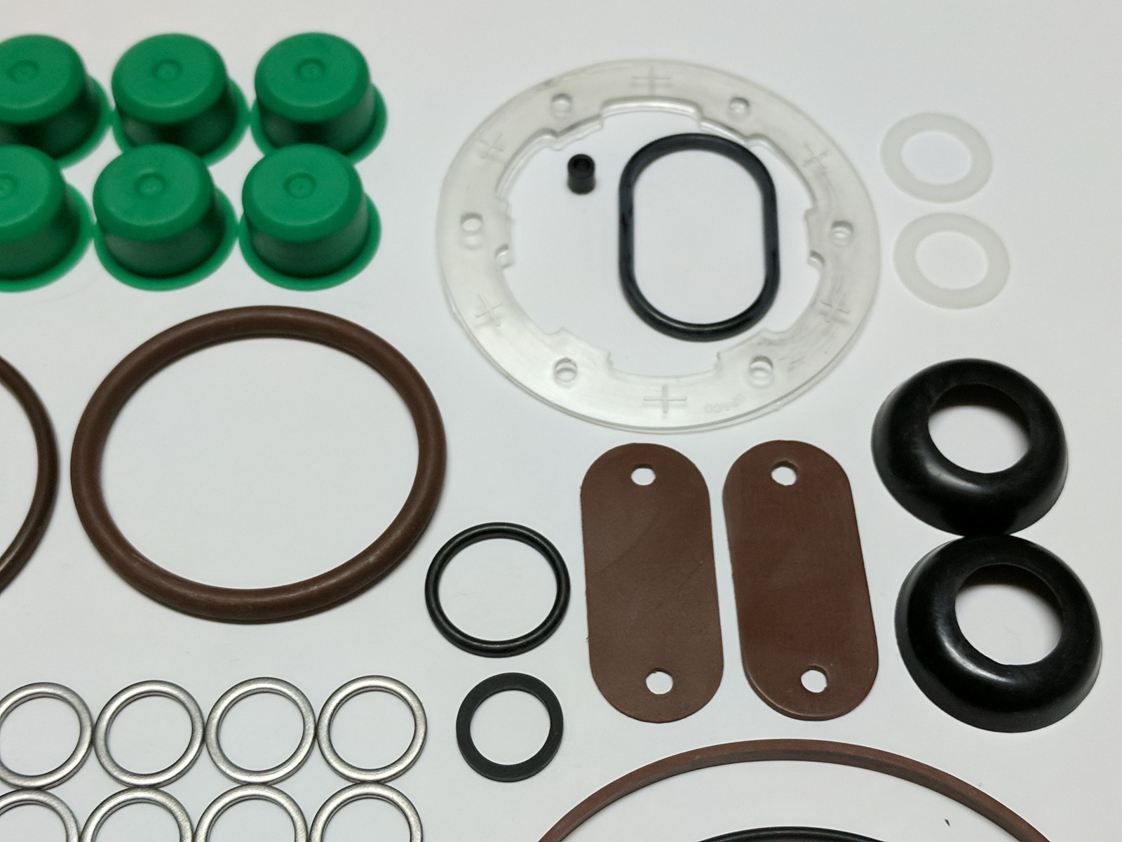 Roosa Master / Stanadyne seal kit 24371 for DBG/JDB/DC/ Diesel Injection Pumps