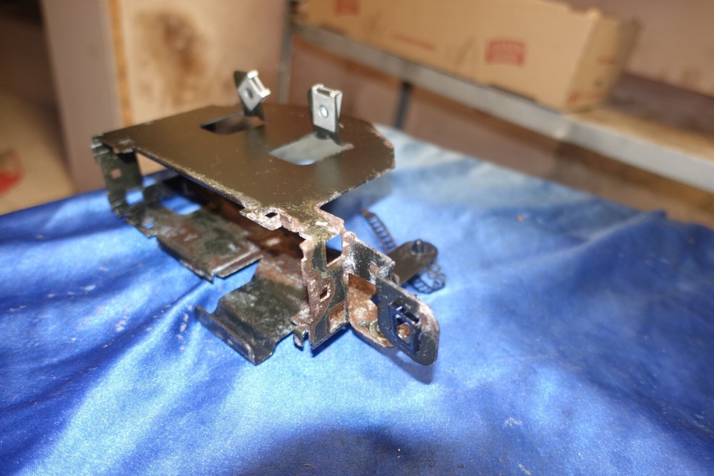 BMW E38 holder navigation computer mounting frame holder mounting frame navigation