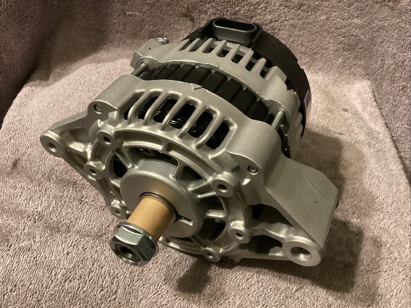 Delco Remy / Cummins…4988274…Alternator…12V…95A…NEW😀