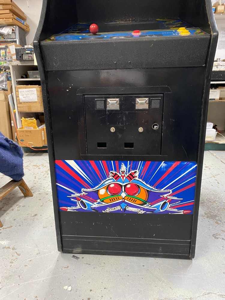 Galaga Arcade Game Plus