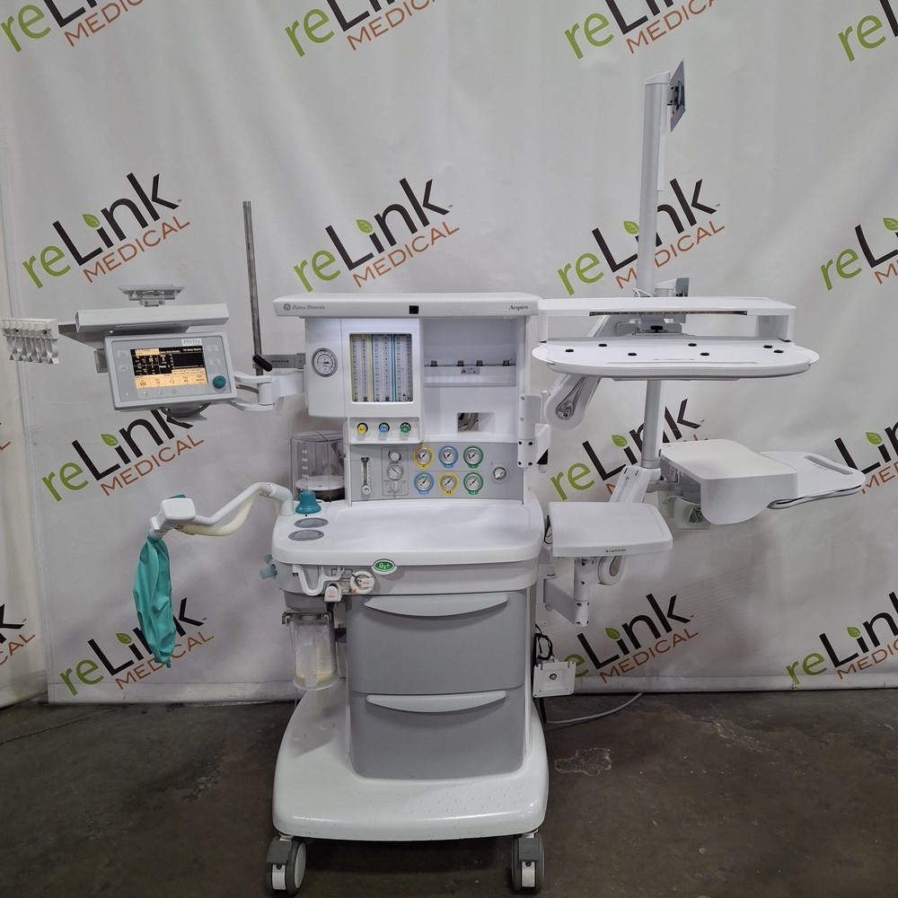 Datex-Ohmeda Aespire w/7900 Anesthesia System