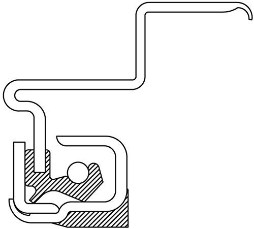 100495 Multi-Purpose Seal for Rockwell-Standard Pin