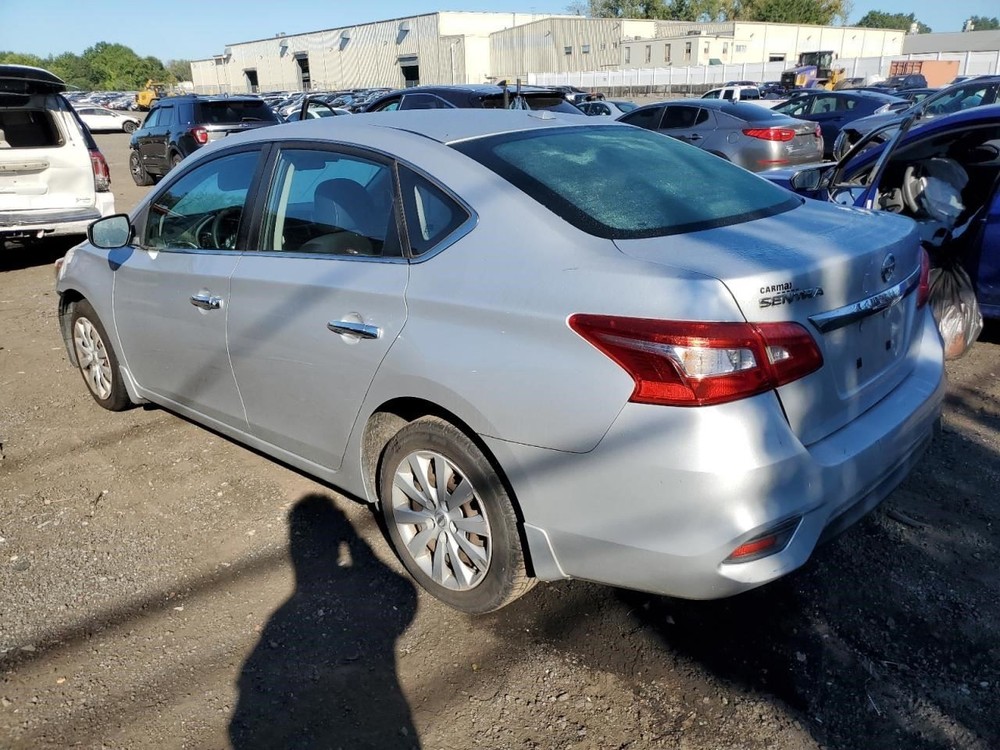 Camera/ Projector Rear View Camera Decklid Mounted Fits 2016-2017 SENTRA OEM