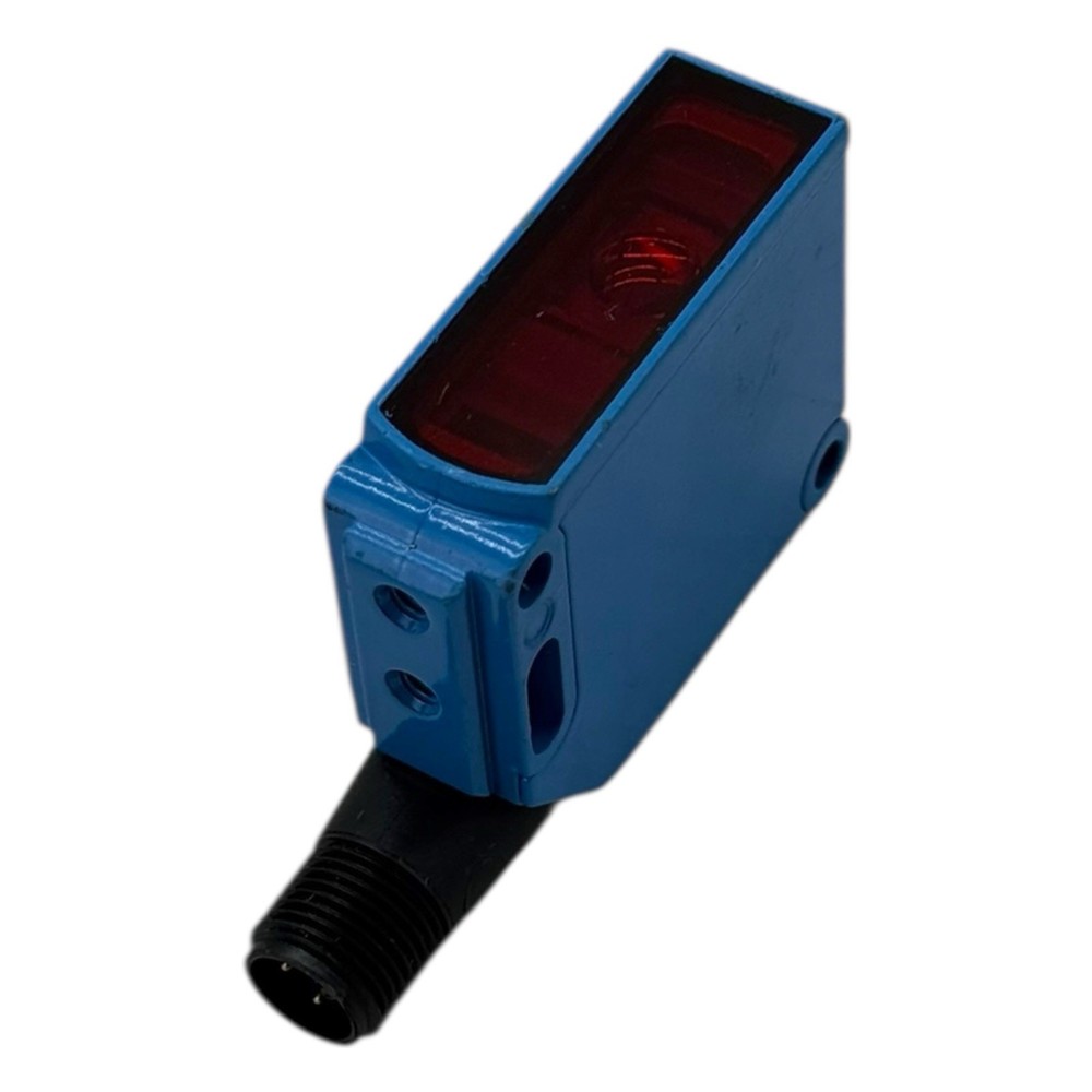 SICK WL12-3P2431 retro-reflective photoelectric sensor