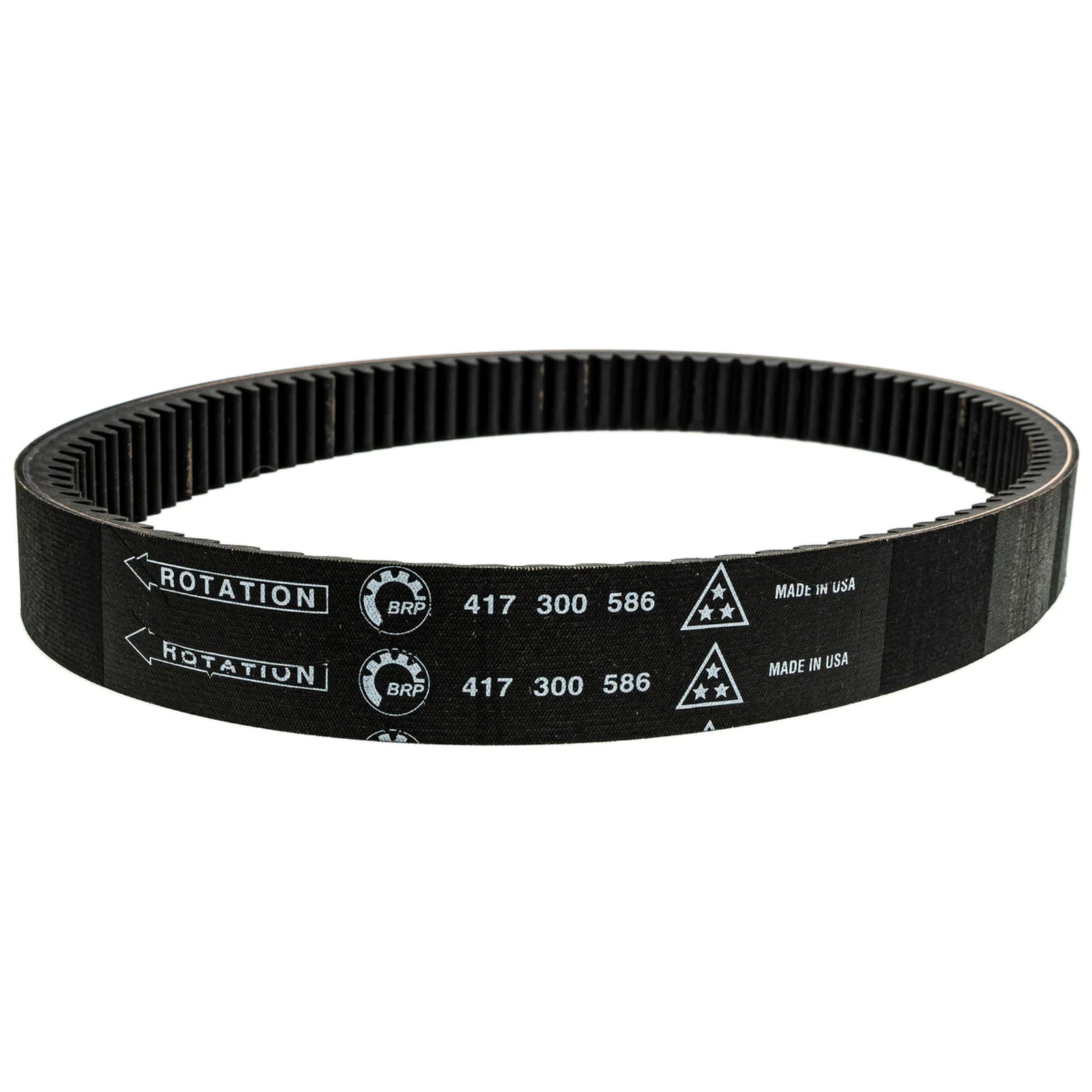 Ski-Doo New OEM, Performance Drive Belt, 417300197, 417300586