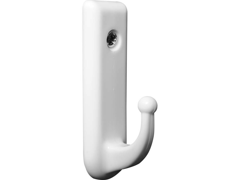 3PCS WALL MOUNTED SCREW HOOKS