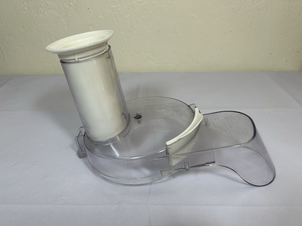 Black & Decker FP1445 Food Processor Lid and Pusher Replacement Part