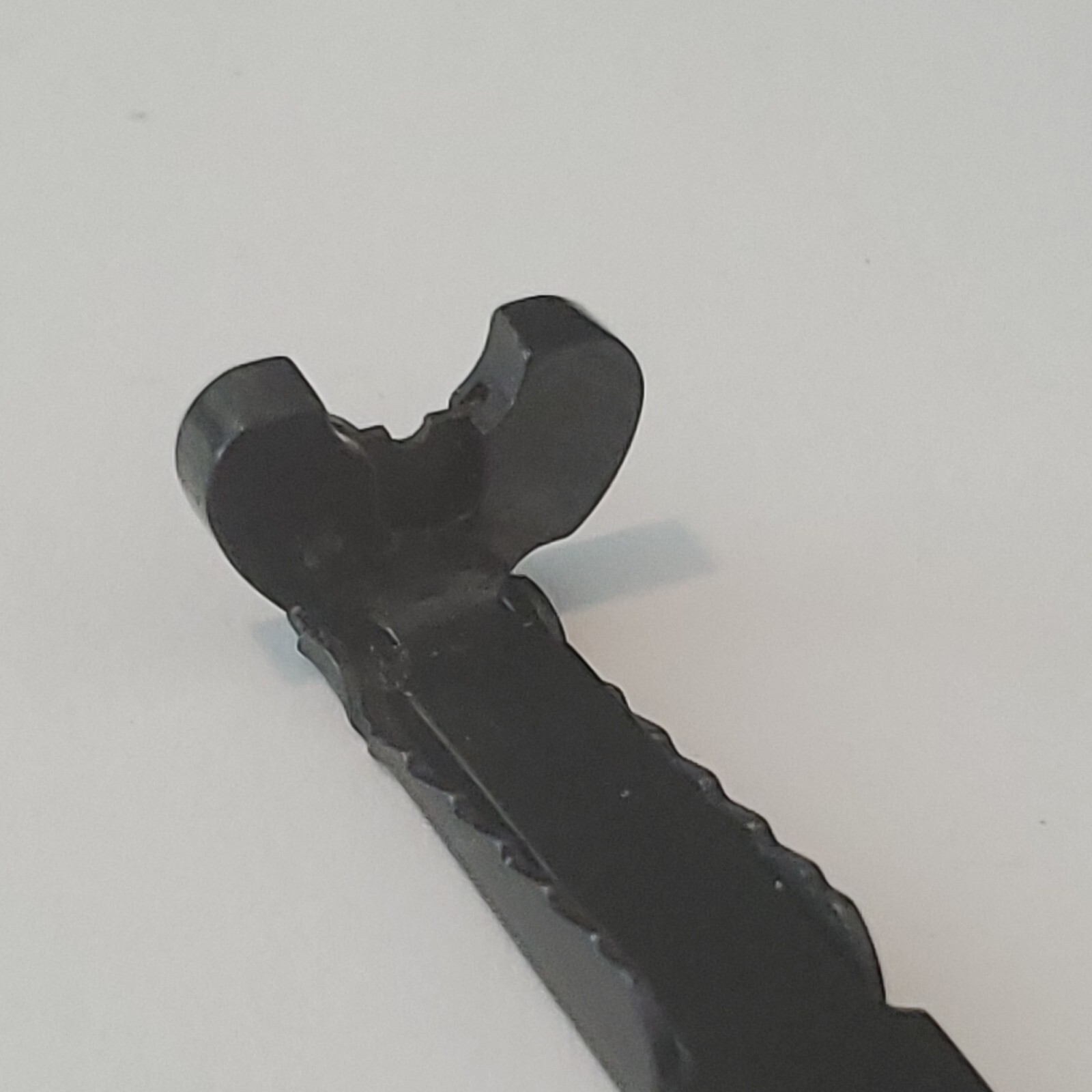 MARBLES HALF SEMI BUCKHORN REAR SIGHT 3" fits WINCHESTER MARLIN HENRY