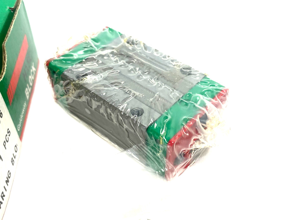 Hiwin HGL15CA ZAC Linear Guideway Block Bearing