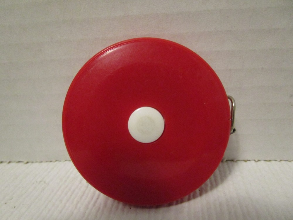 Push Button Retractable Advertising Tape Measure Push Button Touchstone Fine Art