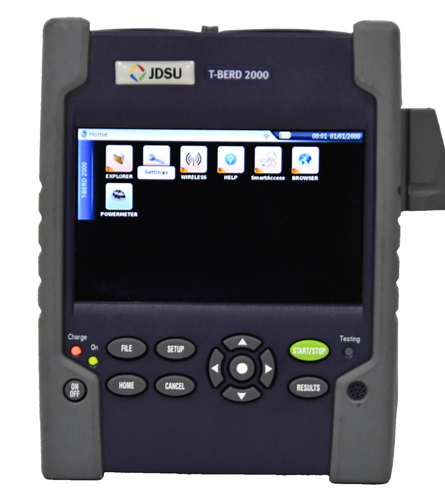 JDSU T-Berd 2000 Main Frame Only