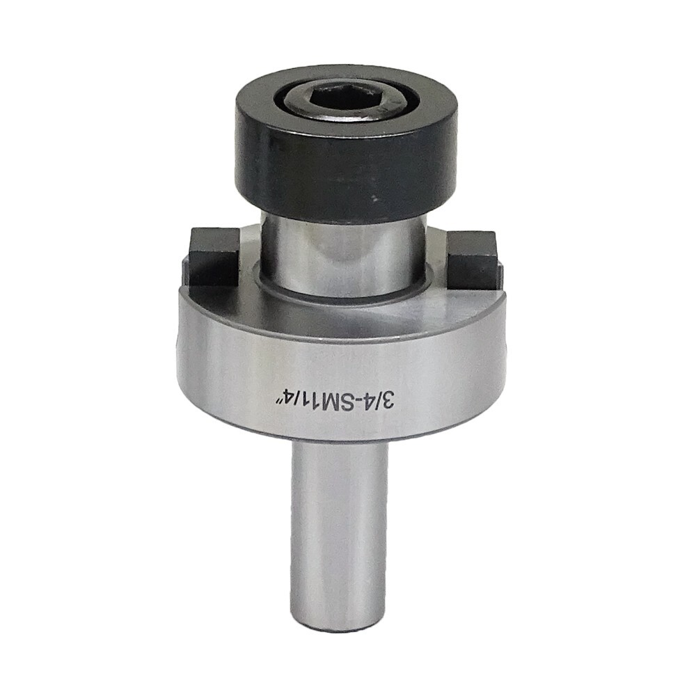 Bodee Straight Shank 3/4" Shell Mill Holders 1 1/4" Pilot Diameter