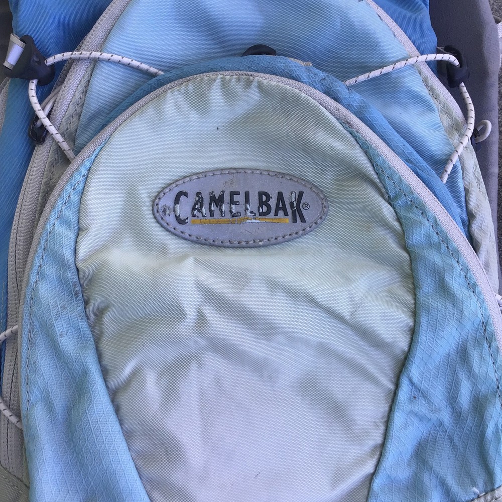 Camelbak Magic Backpack Hydration Pack Blue No Bladder