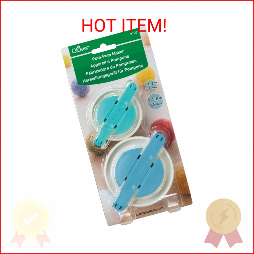 Pom-Pom Maker Large