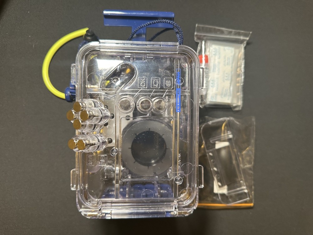 OLYMPUS PT-005 Underwater Camera Case for Waterproof Protector