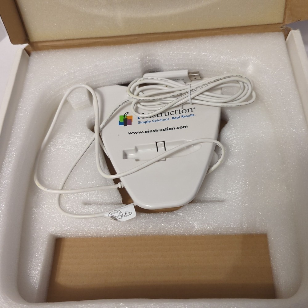 MobiView eInstruction Model MWB600 Workspace ~ Handheld Interactive Whiteboard