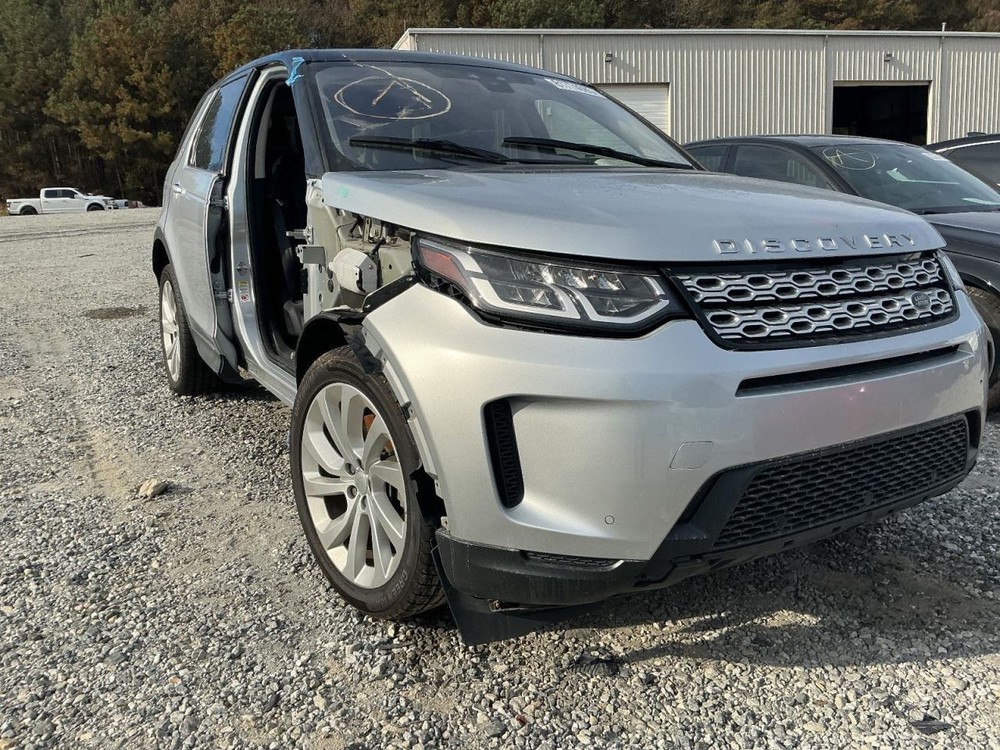 Fuse Box Engine Fits 20-21 EVOQUE 4877265