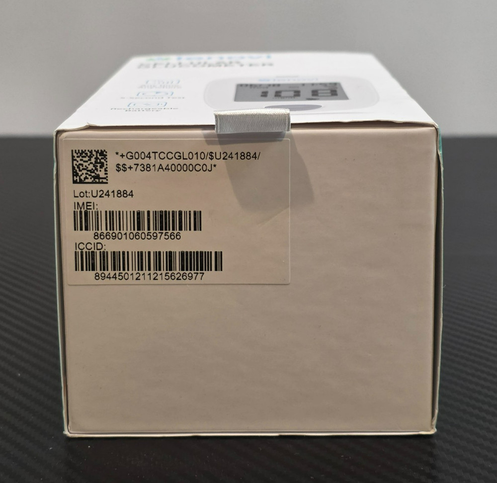 Tenovi Cellular Glucose Meter