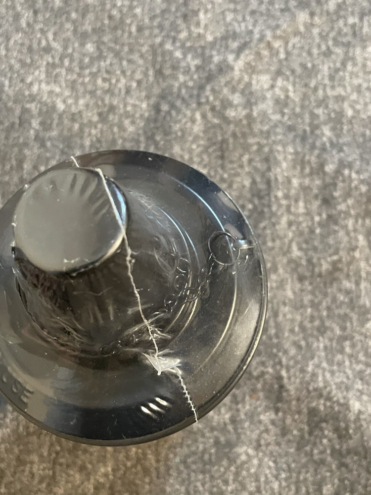 Mainstays Two Empty Torch Fuel Canisters New Unopened