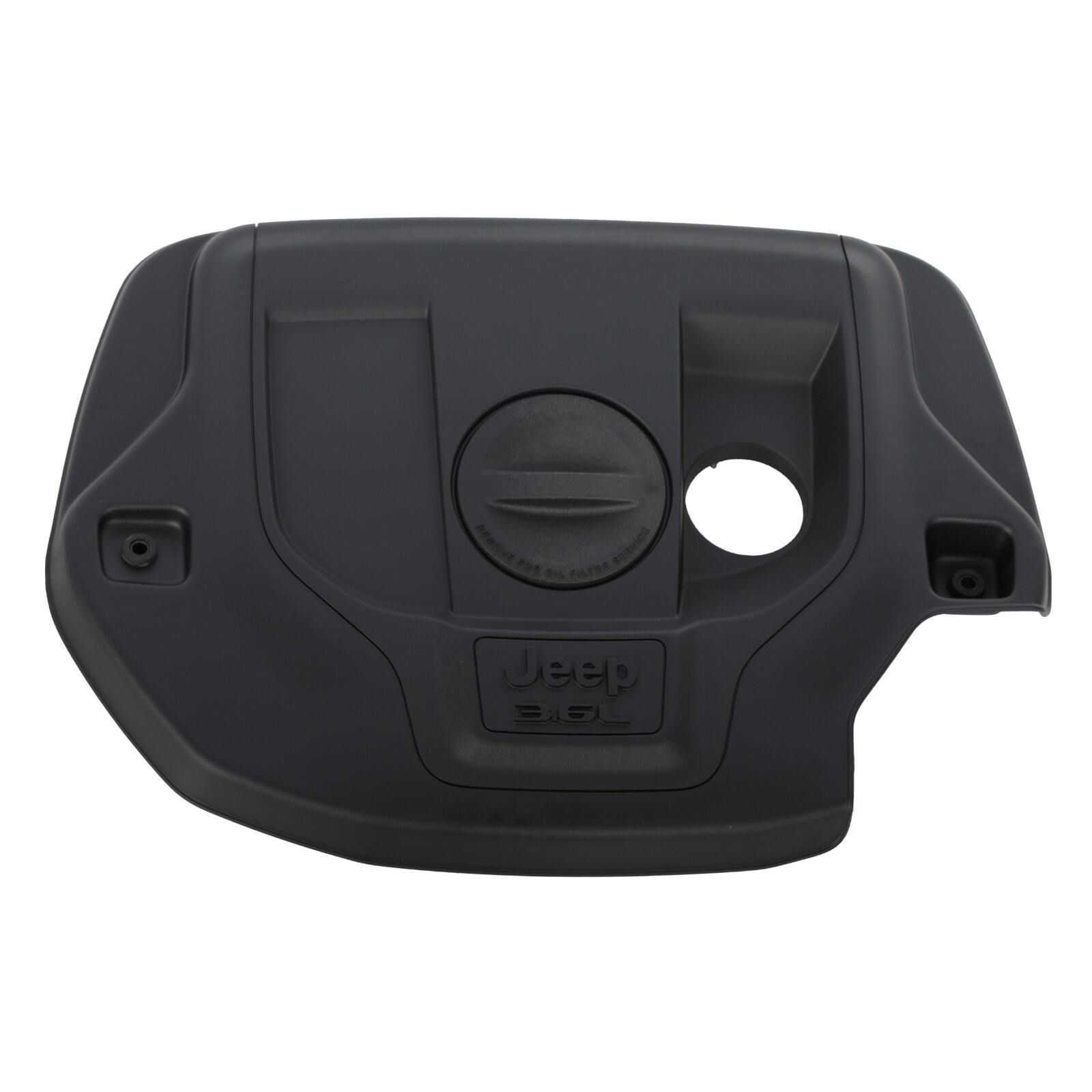 2021-2024 JEEP GRAND CHEROKEE 3.6L ENGINE COVER OEM NEW GENUINE MOPAR 68414087AA