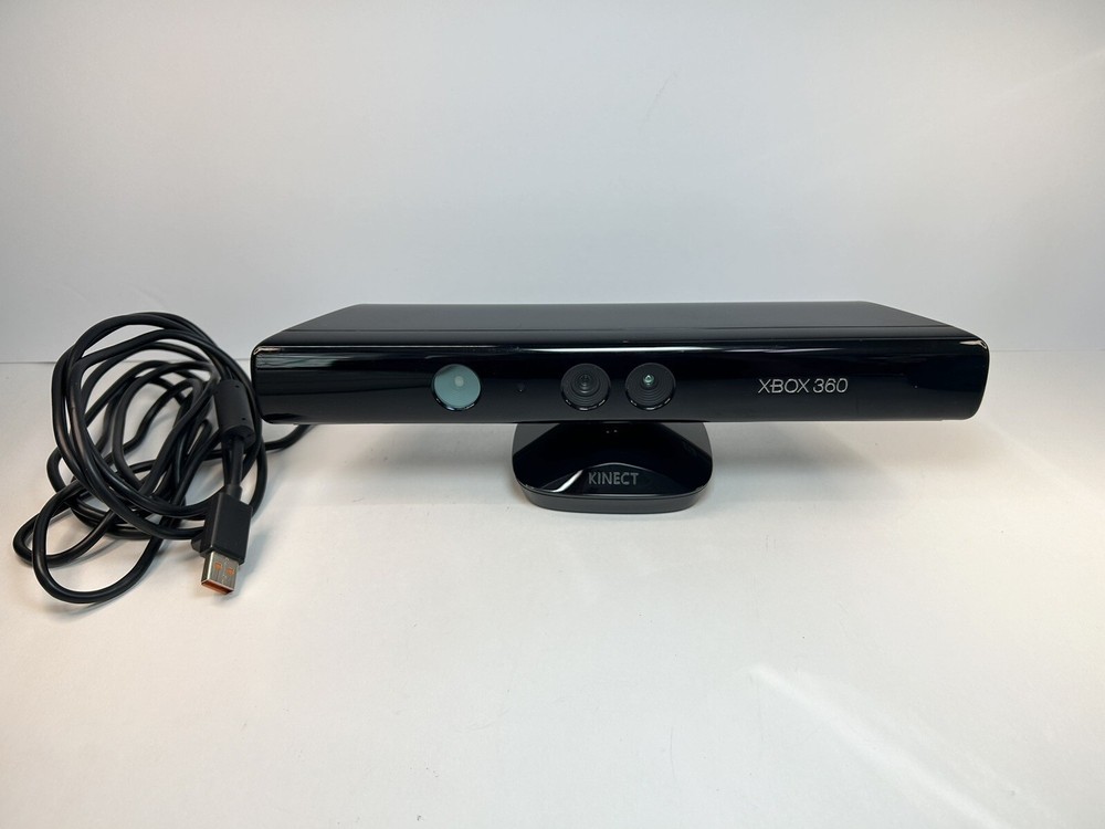 Untested ~ Xbox 360 Kinect Camera ~ Microsoft ~ Model: 1414
