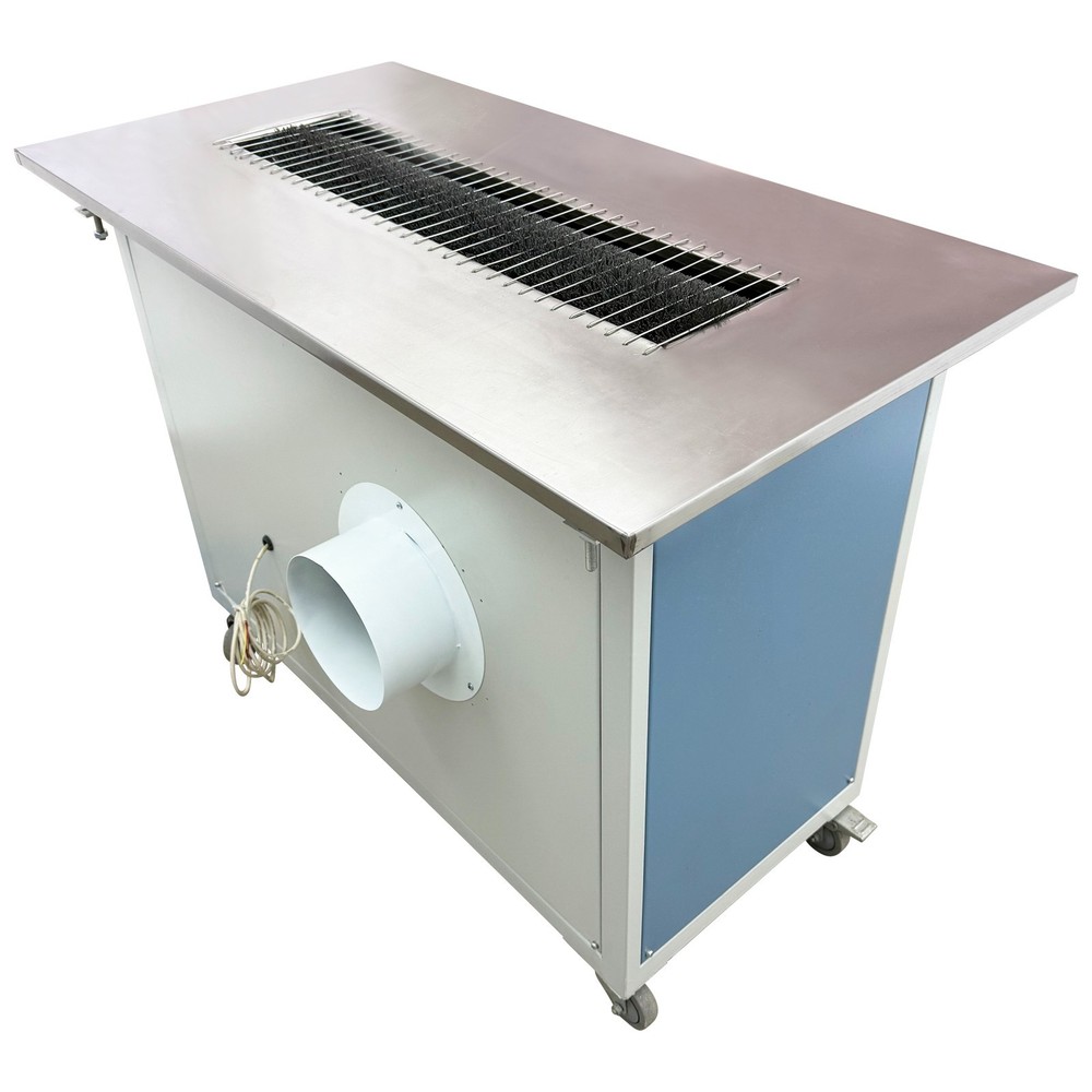 Full Automatic Fluff Brushing Machine for Knitted Garments/Sweaters 220V 1PH