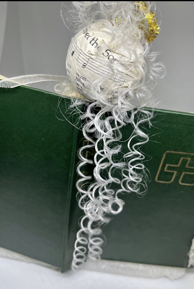 Angel Made From A Book