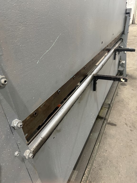 ROTO-DIE #10 HYDRAULIC BENDER