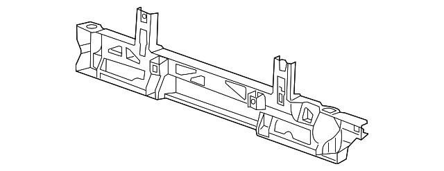 Genuine GM Lower Bracket 85632901