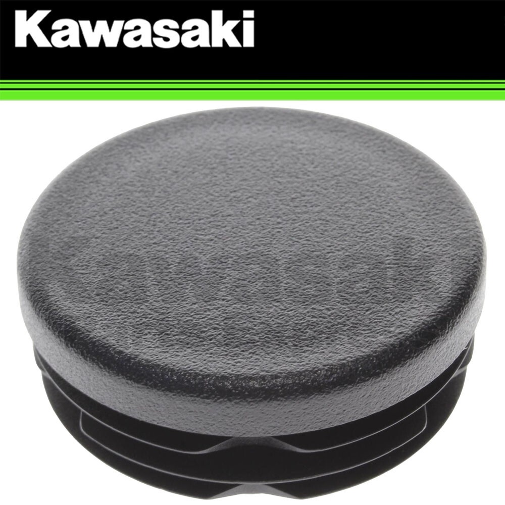 NEW 2016-2026 GENUINE KAWASAKI FRONT GUARD PLUG PAIR 42MM MULE SX TERYX TERYX4