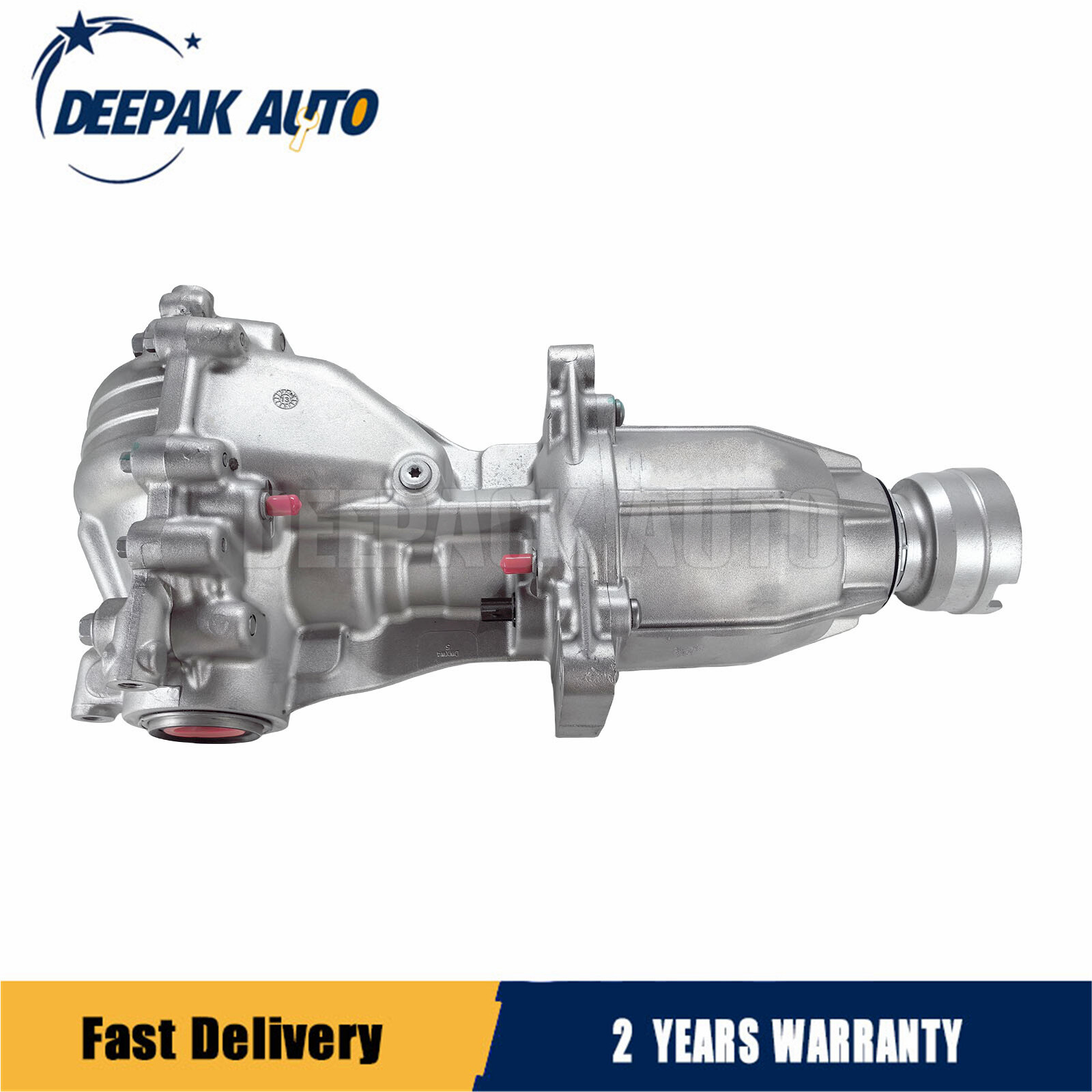 REAR DIFFERENTIAL FOR 2013-2019 FORD FLEX EXPLORER EDGE 4WD AWD CV6W-4B025-DF OE