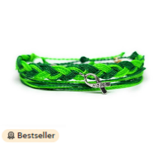Depression Awareness Bracelets