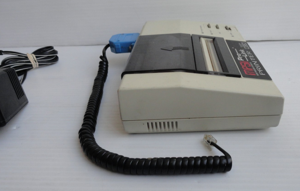 Kent Moore J-38480 MPSI Pro Link Thermal Printer