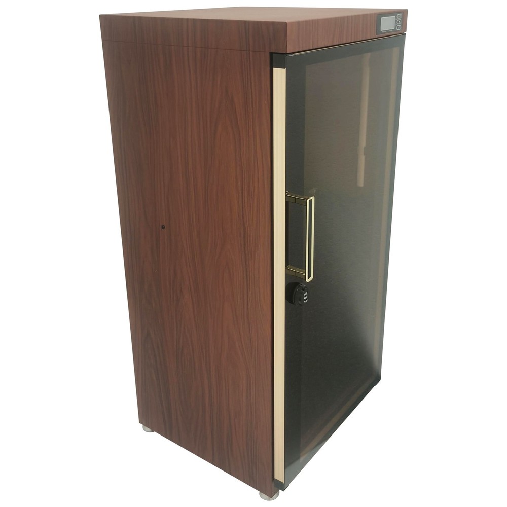 Professional Musical Instruments Camera Adjustable Dehumidifier Cabinet 34.8" H