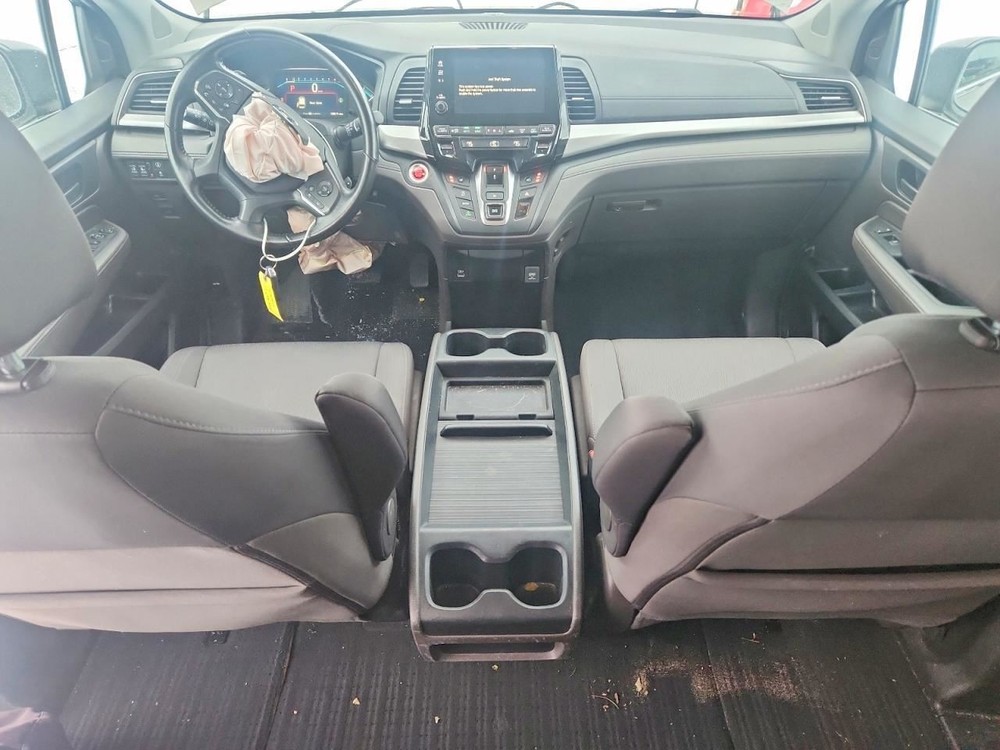 ODYSSEY 2022 Glove Box 806048