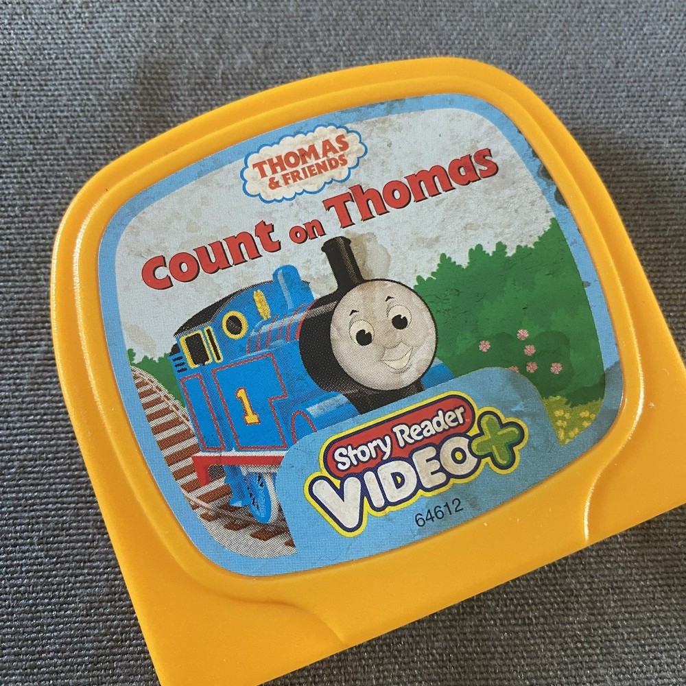 Story Reader Video Plus Count On Thomas & Friends Cart Only