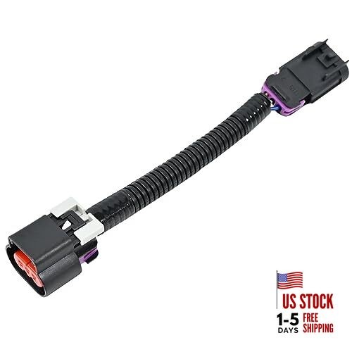 Auto Start Stop Disable/Delete/Canceller Wiring Harness for Chevy Big Plug