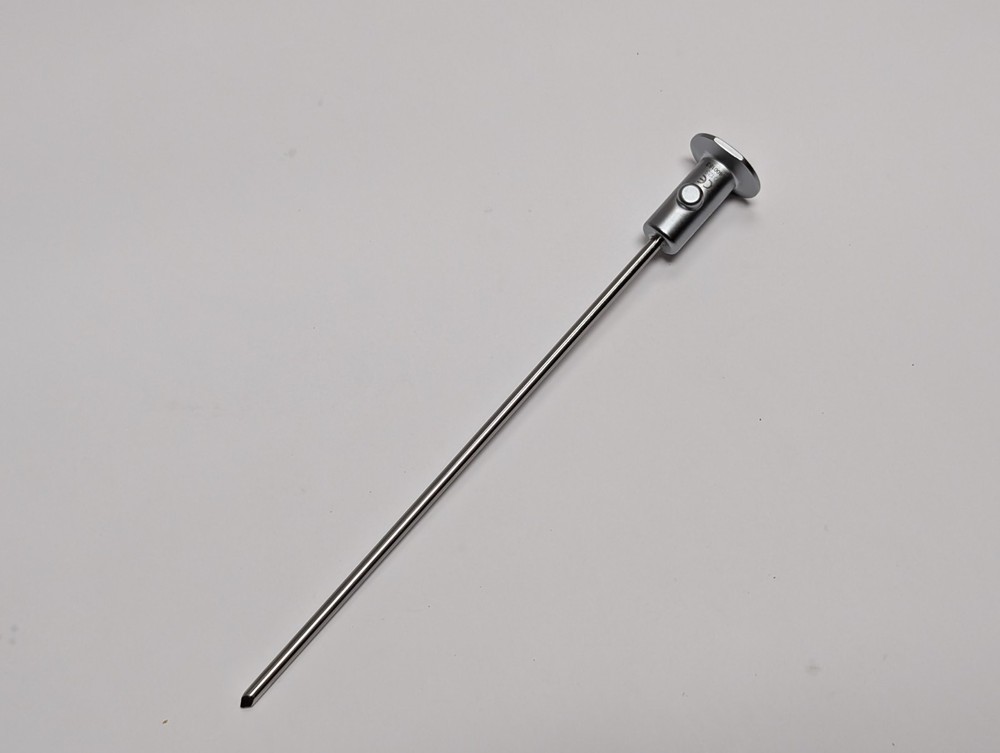 LINVATEC QL6103 QuickLatch Arthroscopy Obturator 4mm (USED).