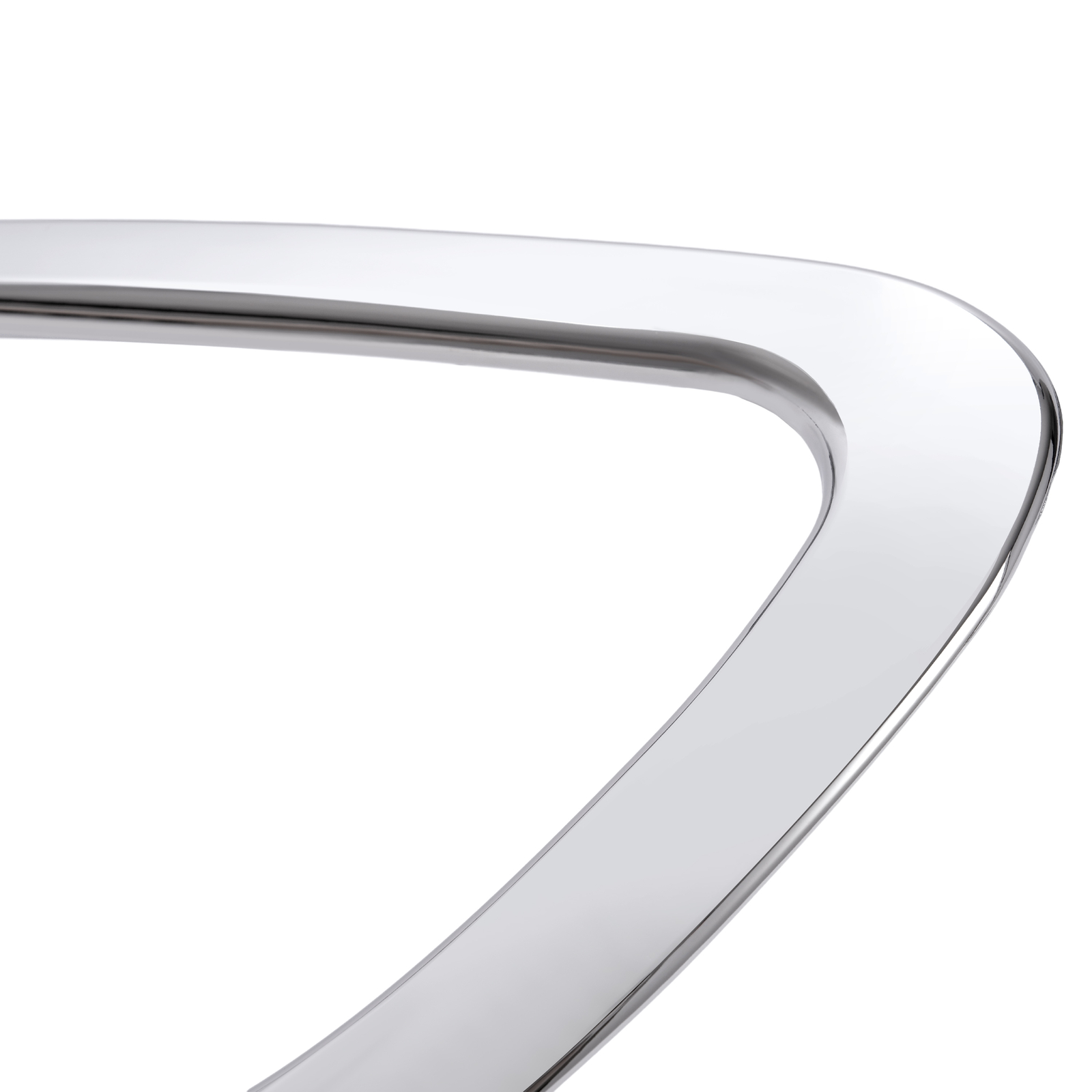 New Headlight Bezels Trims Chrome For Freightliner M2 Business Class 2002-2018