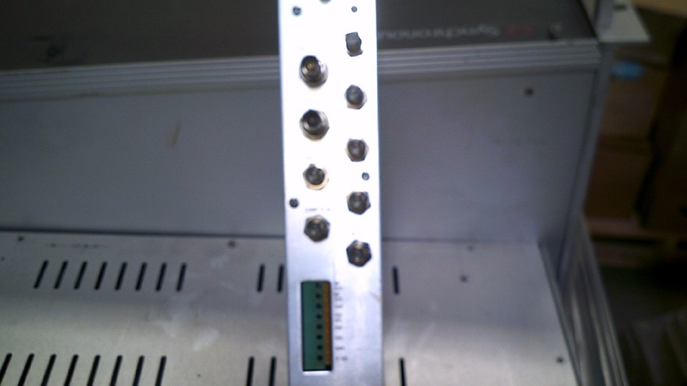 Scientific Atlanta 9803 Modulator Interface Module 546060