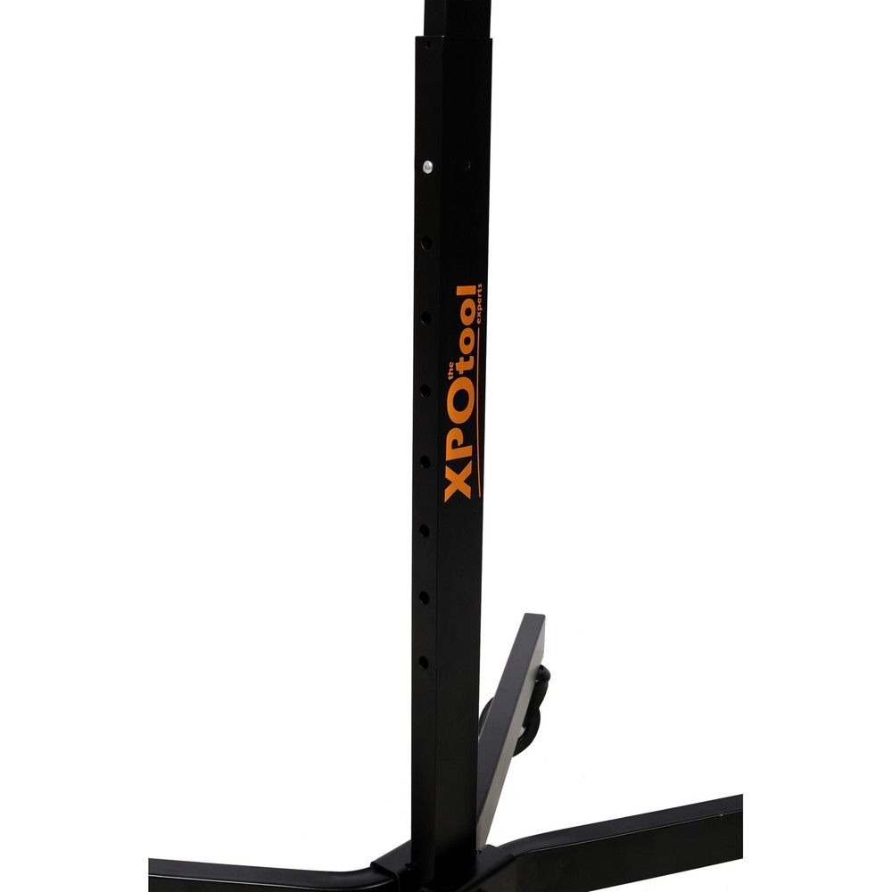 Adjustale Height Mobile Work Table Rolling Tool Tray Table for Repair Shops DIY