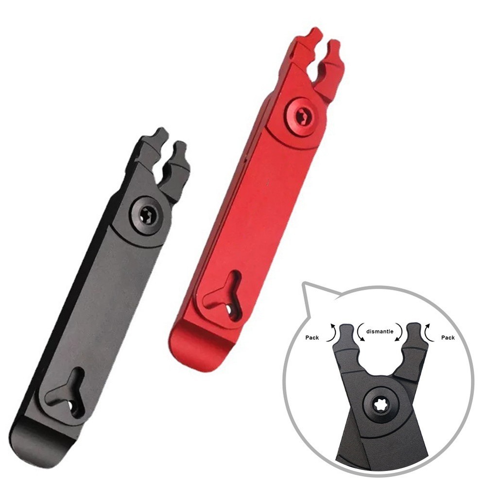 Quick Release Bicycle Chain Link Pliers for Easy Installation and Repairs