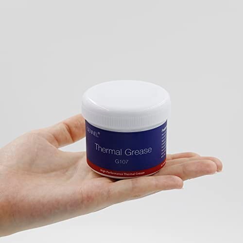 High-Performance Thermal Paste 100g for CPU GPU LED IC PS4 Xbox Ovens - 2.6